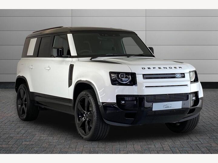 Land Rover Defender 110 3.0 D250 MHEV X-Dynamic HSE Auto 4WD Euro 6 (s/s) 5dr