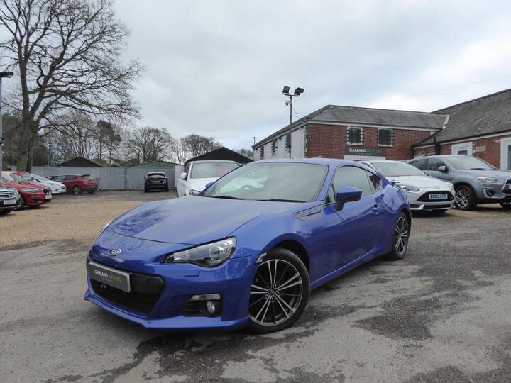 Subaru BRZ 2.0i SE Lux Euro 6 2dr
