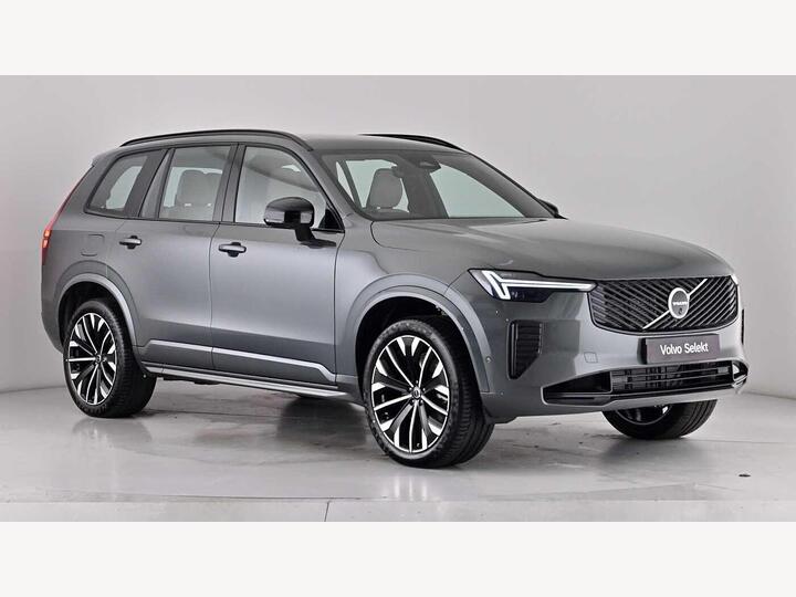 Volvo XC90 2.0 T8 18.8kWh Plus Auto 4WD Euro 6 (s/s) 5dr