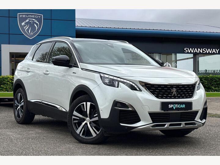 Peugeot 3008 1.5 BlueHDi GT Line EAT Euro 6 (s/s) 5dr Peugeot 3008 1.5 BlueHDi GT Line EAT Euro 6 (s/s) 5dr