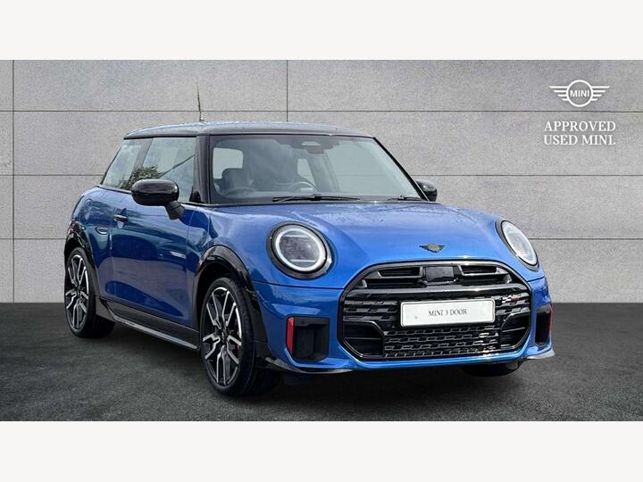 MINI Cooper 2.0 John Cooper Works Steptronic Euro 6 (s/s) 3dr