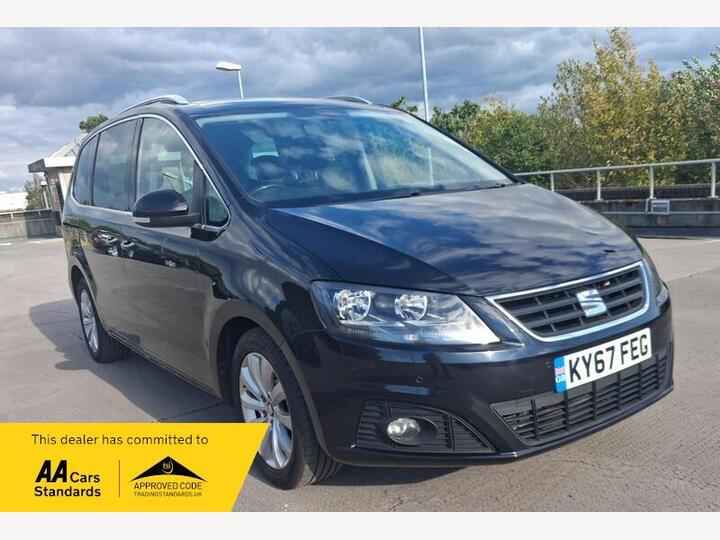 SEAT Alhambra 2.0 TDI Ecomotive SE Euro 6 (s/s) 5dr