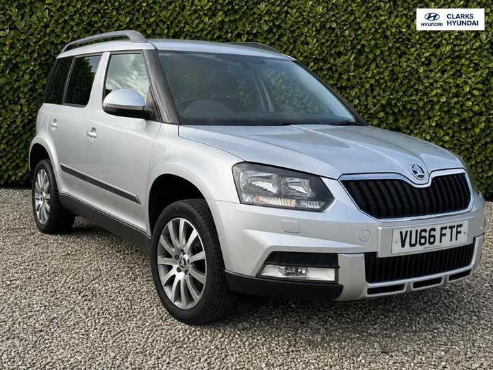 Skoda Yeti 1.2 TSI SE Outdoor DSG Euro 6 (s/s) 5dr