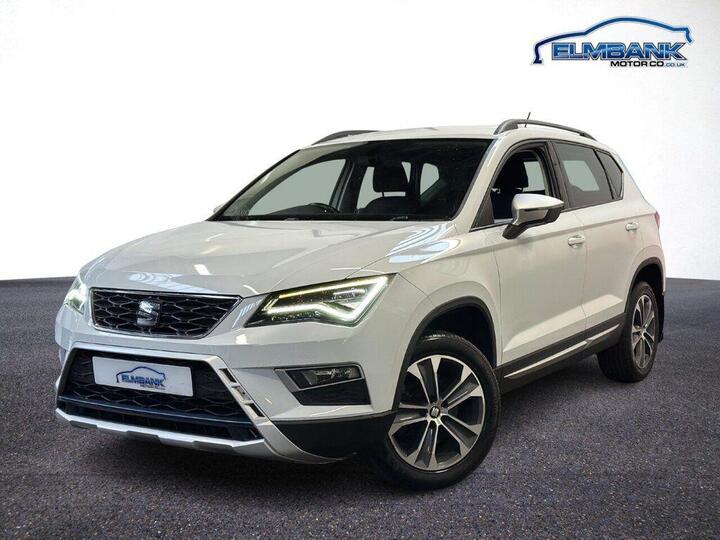 SEAT ATECA 1.0 TSI Ecomotive SE Euro 6 (s/s) 5dr