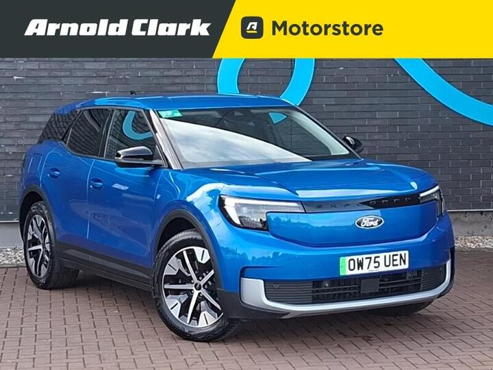 Ford Explorer Standard Range 52kWh Style Auto 5dr
