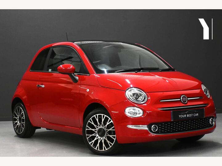 Fiat 500 1.0 MHEV Euro 6 (s/s) 3dr