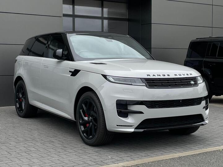 Land Rover Range Rover Sport 3.0 D300 MHEV Dynamic SE Auto 4WD Euro 6 (s/s) 5dr