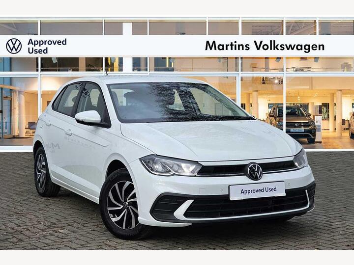 Volkswagen Polo 1.0 EVO Life Euro 6 (s/s) 5dr