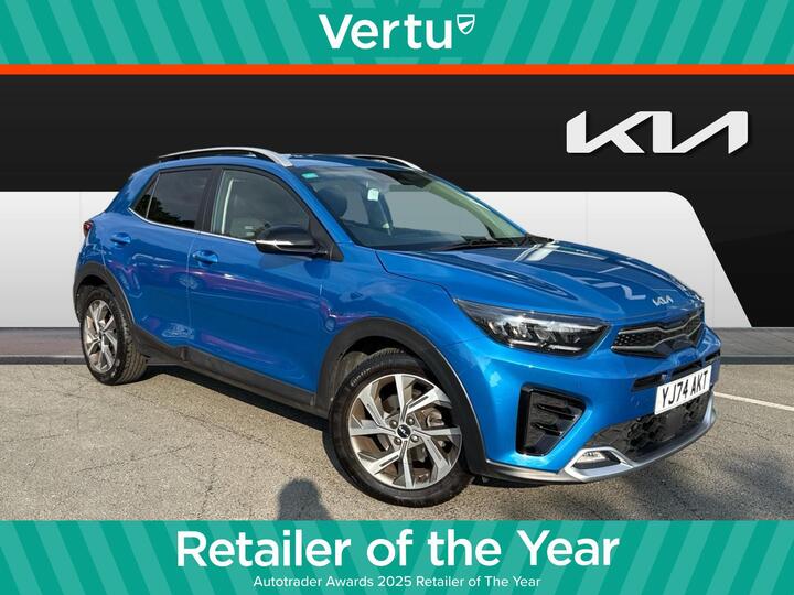 Kia Stonic 1.0 T-GDi MHEV GT-Line S DCT Euro 6 (s/s) 5dr