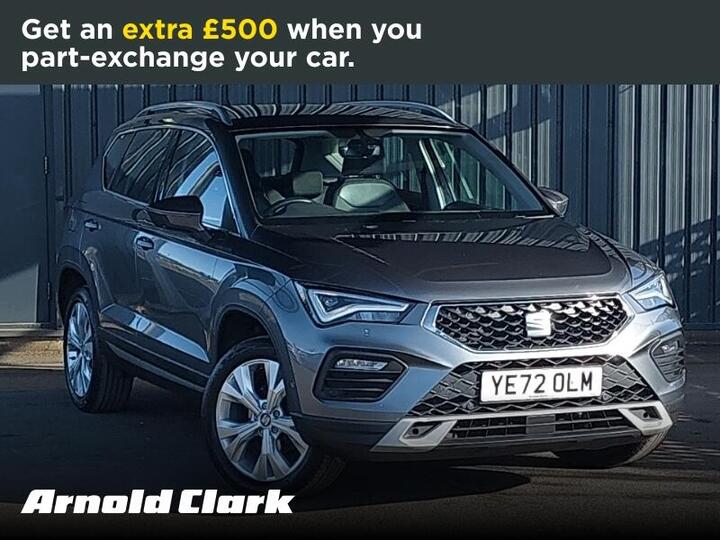 SEAT Ateca 1.5 TSI EVO SE Technology DSG Euro 6 (s/s) 5dr