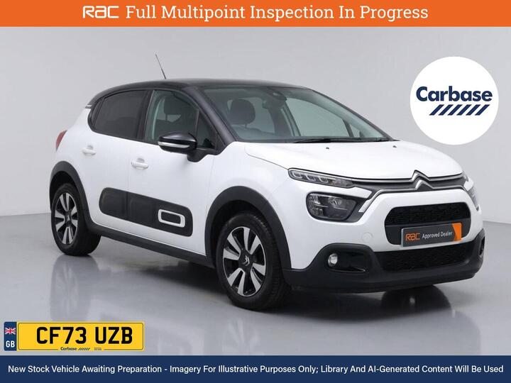 Citroen C3 1.2 PureTech PLUS Euro 6 (s/s) 5dr