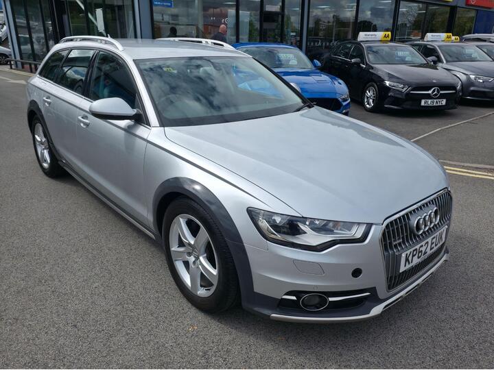 Audi A6 Allroad 3.0 TDI V6 S Tronic Quattro Euro 5 (s/s) 5dr