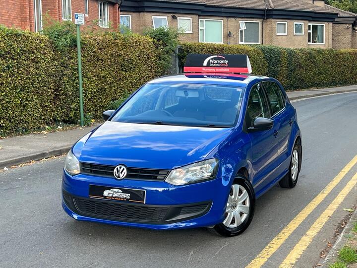 Volkswagen Polo 1.2 S Euro 5 5dr (A/C)