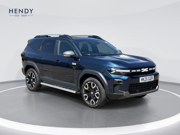 Dacia BIGSTER 1.8 Hybrid 155 Journey 5dr Dacia BIGSTER 1.8 Hybrid 155 Journey 5dr