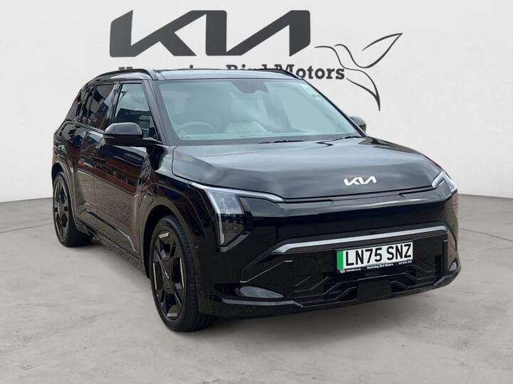 Kia EV3 81.4kWh GT-Line S Auto 5dr