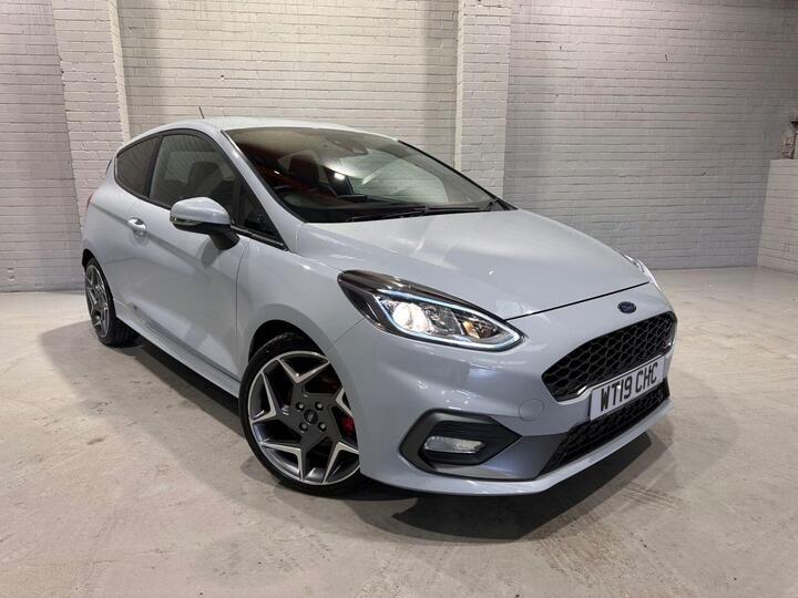 Ford FIESTA 1.5T EcoBoost ST-3 Euro 6 (s/s) 3dr