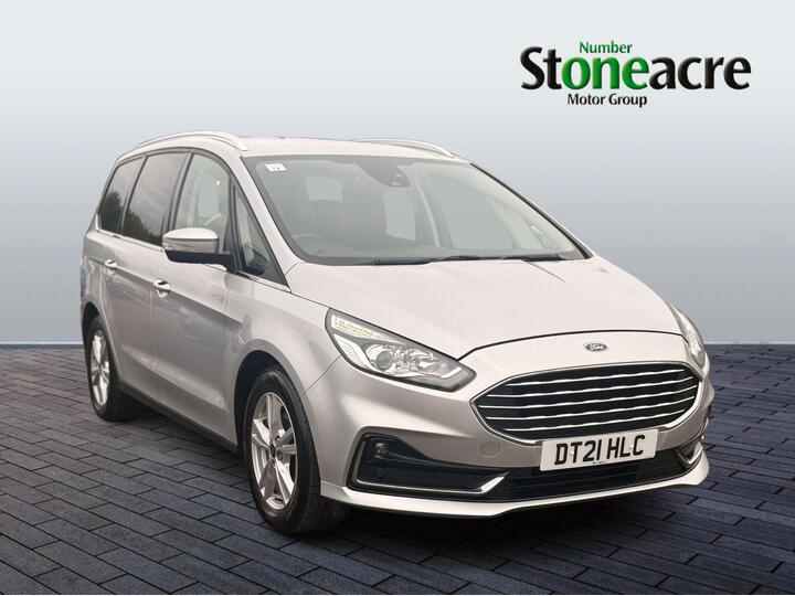 Ford Galaxy 2.0 EcoBlue Titanium Euro 6 (s/s) 5dr