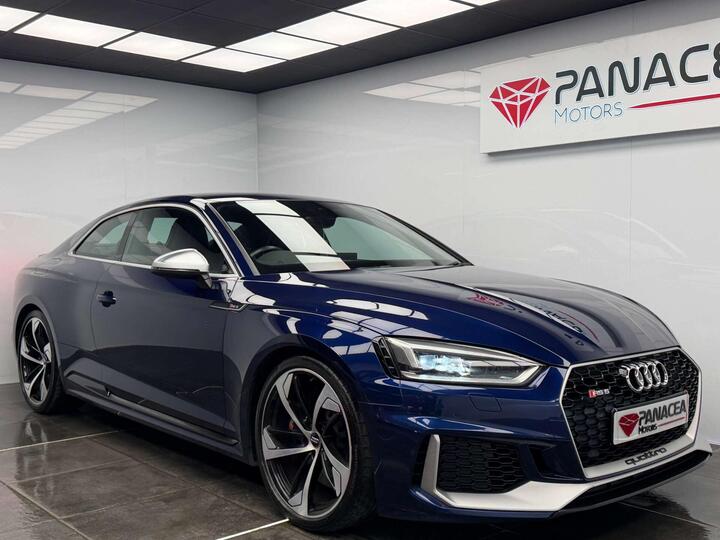 Audi RS 5 2.9 TFSI V6 Tiptronic Quattro Euro 6 (s/s) 2dr