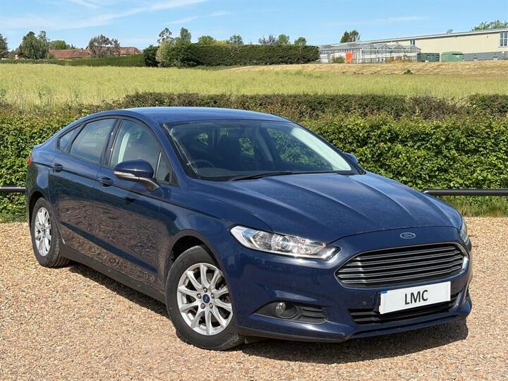Ford Mondeo 2.0 TDCi ECOnetic Style Euro 6 (s/s) 5dr