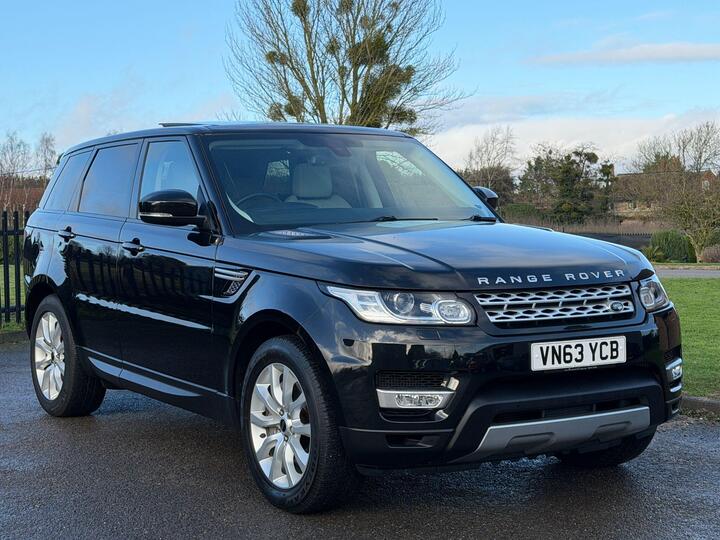 Land Rover Range Rover Sport 3.0 SD V6 HSE Auto 4WD Euro 5 (s/s) 5dr