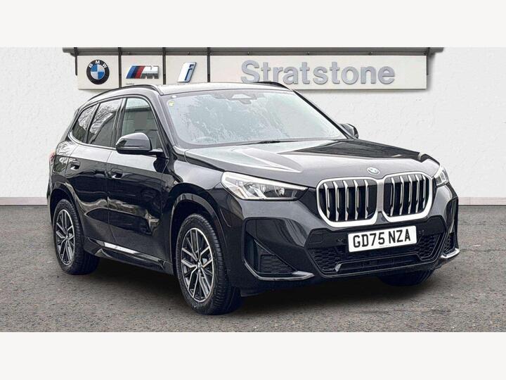 BMW X1 1.5 20i MHT M Sport DCT SDrive Euro 6 (s/s) 5dr