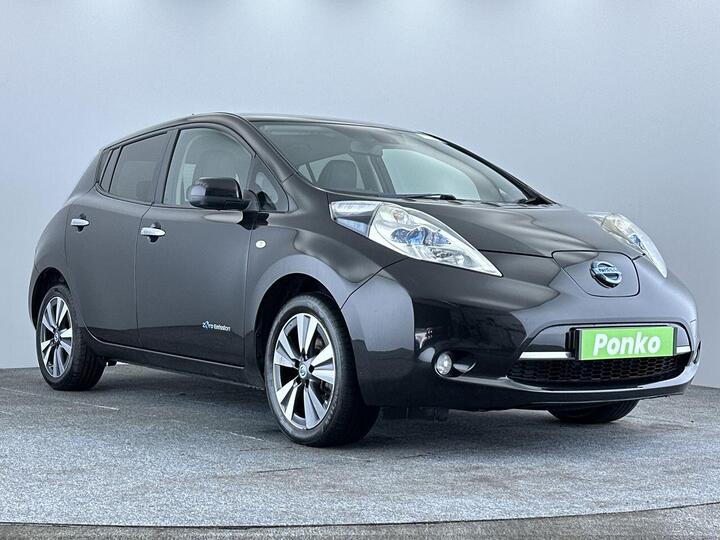 Nissan LEAF 24kWh Tekna Auto 5dr Nissan LEAF 24kWh Tekna Auto 5dr