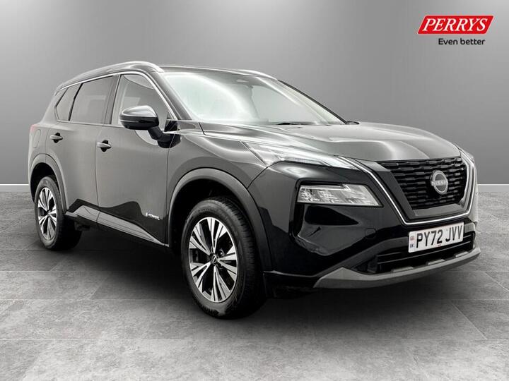 Nissan X-Trail 1.5 H E-POWER N-Connecta Auto Euro 6 (s/s) 5dr