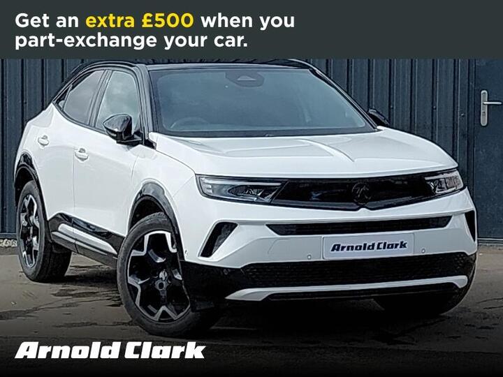 Vauxhall Mokka 1.2 Turbo Ultimate Auto Euro 6 (s/s) 5dr