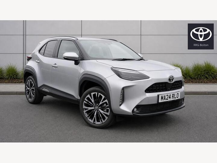 Toyota Yaris Cross 1.5 VVT-h Excel E-CVT Euro 6 (s/s) 5dr