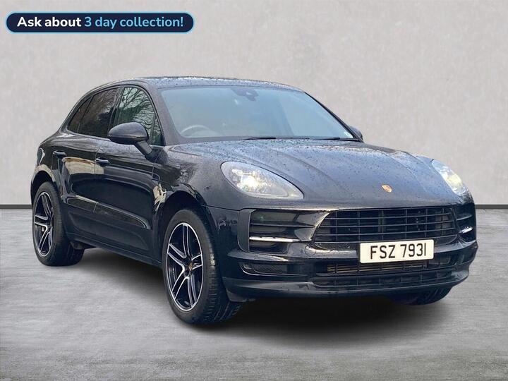 Porsche Macan 2.0T PDK 4WD Euro 6 (s/s) 5dr Porsche Macan 2.0T PDK 4WD Euro 6 (s/s) 5dr