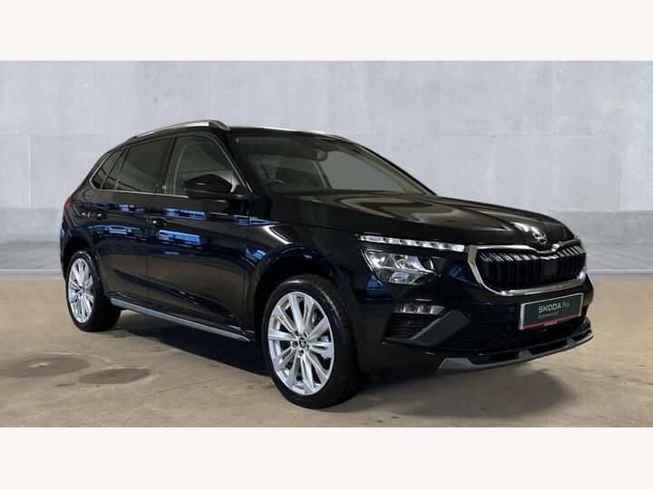 Skoda Kamiq 1.0 TSI SE L Edition DSG Euro 6 (s/s) 5dr