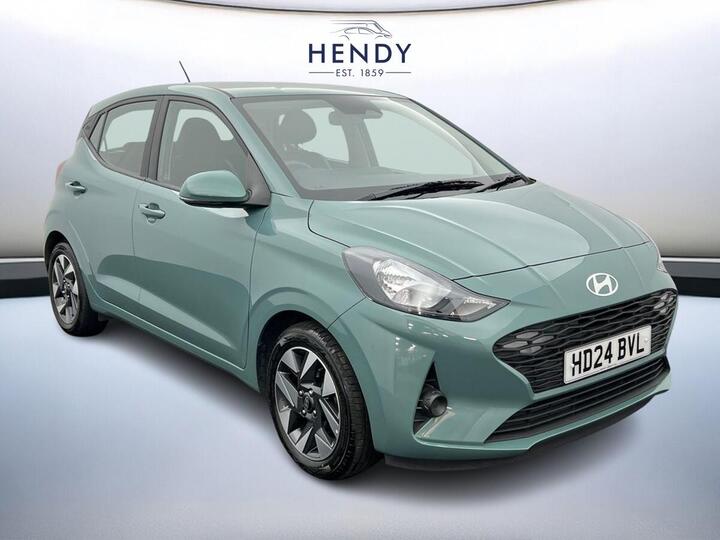 Hyundai I10 1.2 Advance Euro 6 (s/s) 5dr