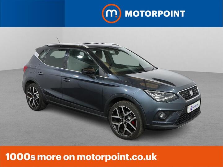 SEAT Arona 1.0 TSI FR Red Edition DSG Euro 6 (s/s) 5dr