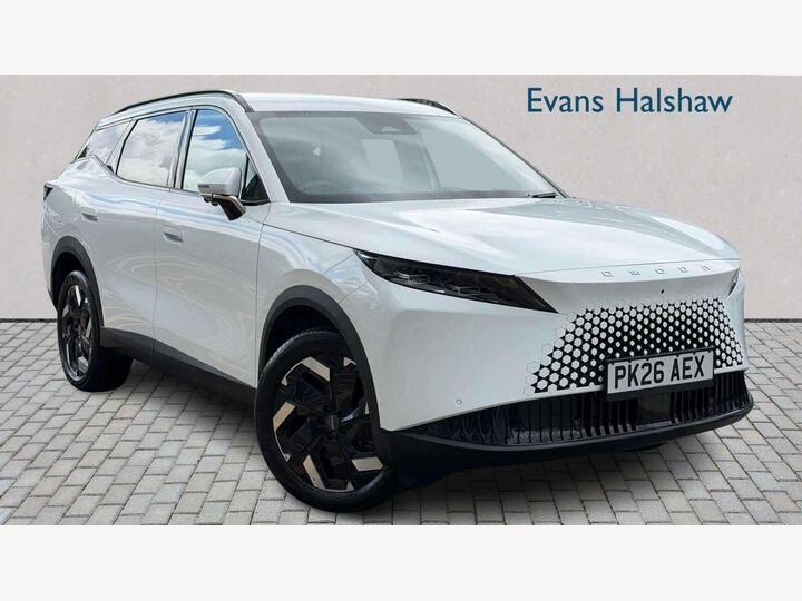 OMODA Omoda 7 SHS 1.5T SHS 18.4kWh Knight DHT1 Euro 6 (s/s) 5dr