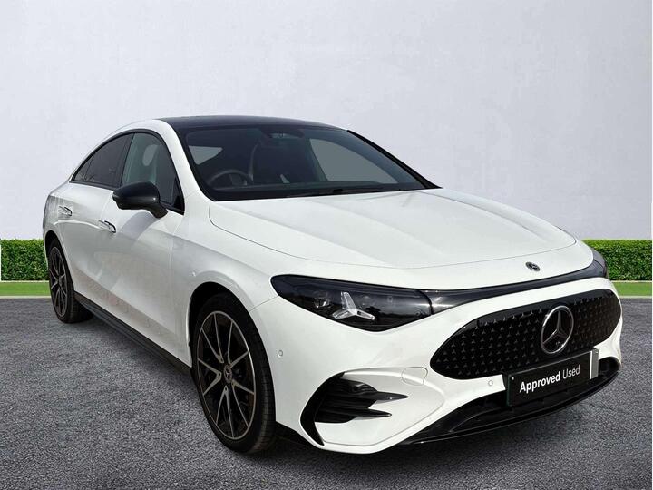 Mercedes-Benz CLA CLA250+ 85kWh AMG Line (Premium Edition) Auto2 4dr