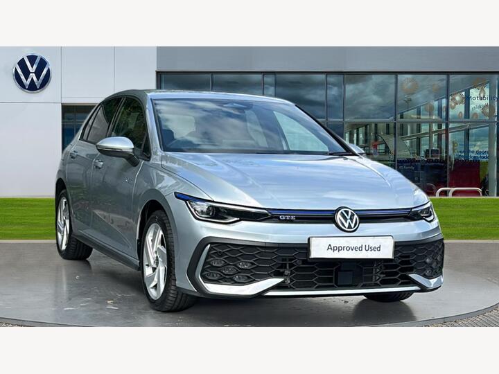 Volkswagen Golf 1.5 TSI EHybrid 19.7kWh GTE DSG Euro 6 (s/s) 5dr