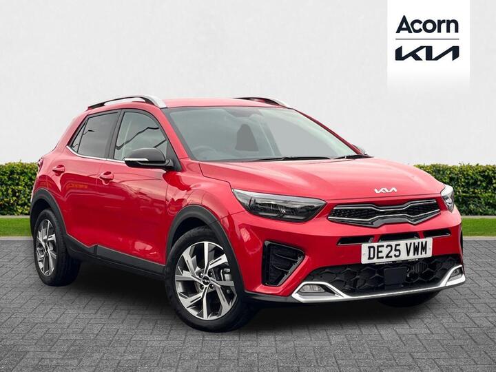 Kia Stonic 1.0 T-GDi MHEV GT-Line S DCT Euro 6 (s/s) 5dr