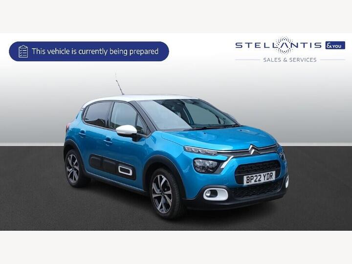 Citroen C3 1.2 PureTech Shine Plus Euro 6 (s/s) 5dr