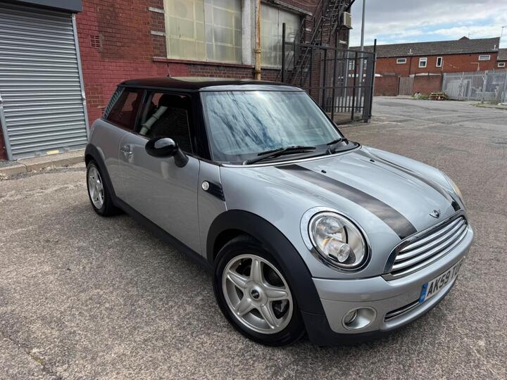 MINI Hatch 1.6 Cooper Euro 4 3dr
