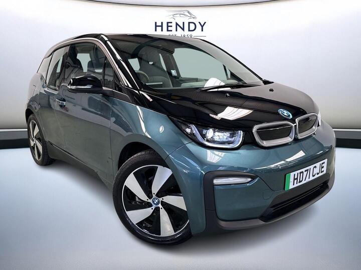 BMW I3 42.2kWh Auto 5dr
