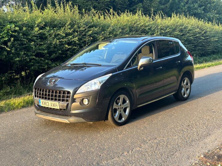 Peugeot 3008 2.0 HDi Allure Auto Euro 5 5dr