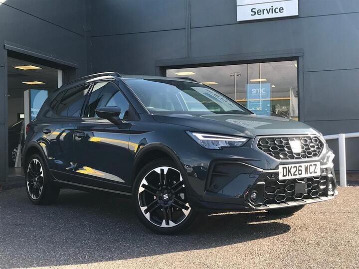 SEAT Arona 1.0 TSI FR Sport DSG Euro 6 (s/s) 5dr