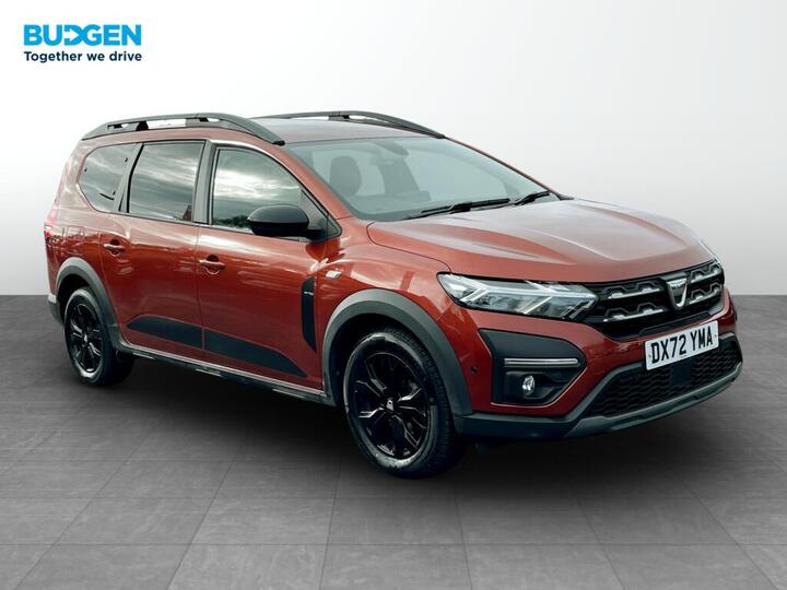 Dacia Jogger 1.0 TCe Extreme SE Euro 6 (s/s) 5dr