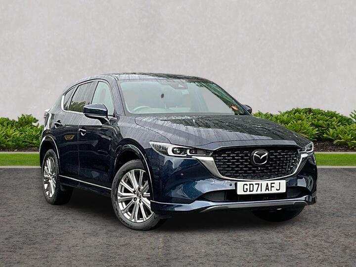 Mazda CX-5 2.0 SKYACTIV-G GT Sport Auto Euro 6 (s/s) 5dr