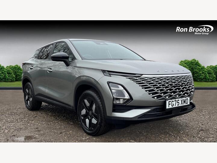 OMODA 5 1.6 TGDI Knight DCT Euro 6 (s/s) 5dr