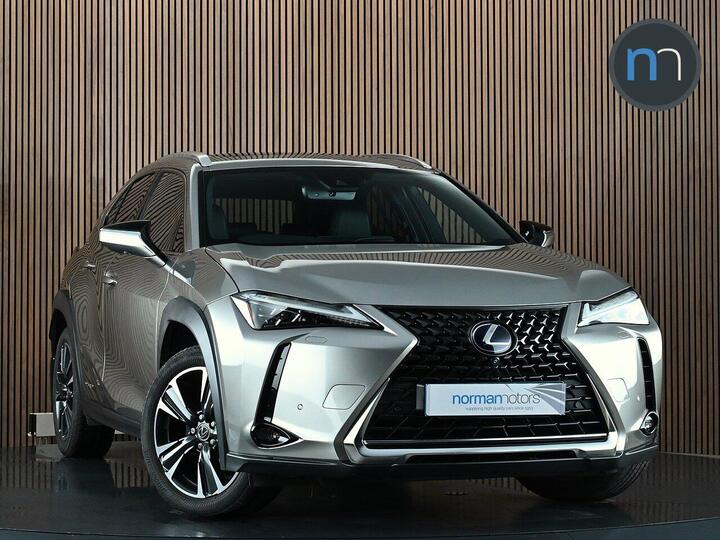 Lexus UX 2.0 250h Takumi E-CVT Euro 6 (s/s) 5dr