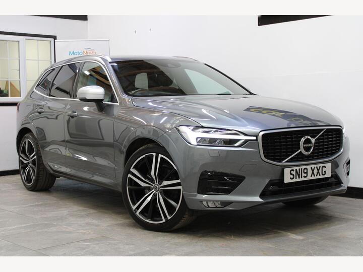 Volvo XC60 2.0 D5 PowerPulse R-Design Pro Auto AWD Euro 6 (s/s) 5dr