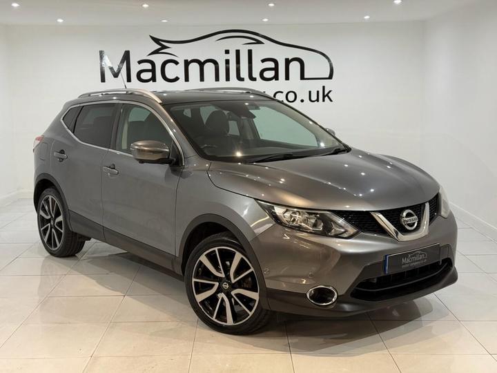 Nissan QASHQAI 1.5 DCi Tekna 2WD Euro 6 (s/s) 5dr