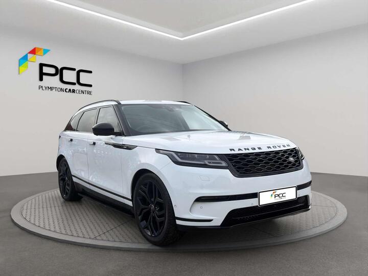 Land Rover RANGE ROVER VELAR 2.0 D240 HSE Auto 4WD Euro 6 (s/s) 5dr