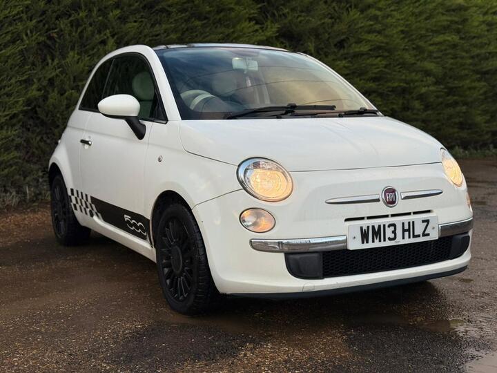 Fiat 500 1.2 Lounge Euro 4 3dr